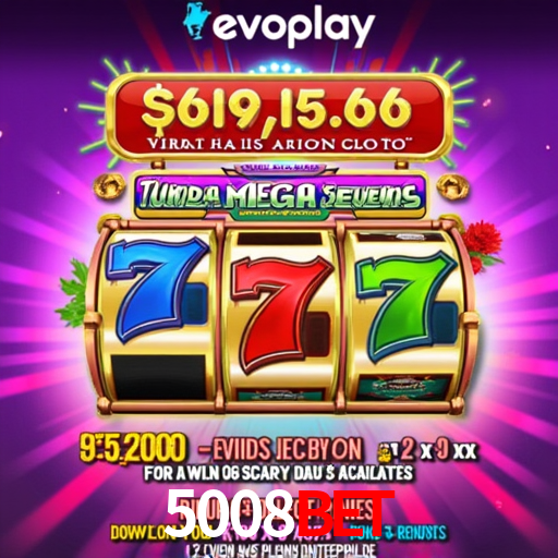 5008bet: Jogos de Caça-Níqueis-Altas Recompensas, Roleta-Velocidade, Blackjack-Desafios Máximos